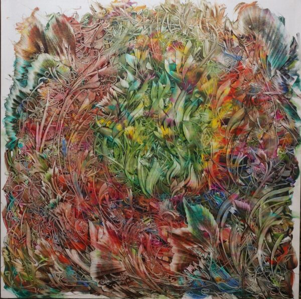 Floral Abstraction